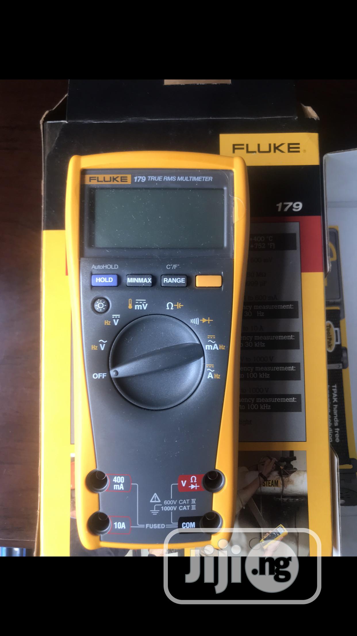 Fluke 179 Digital Multimeter True Rms
