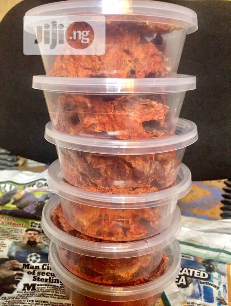 Kilishi (Plastic Packs)