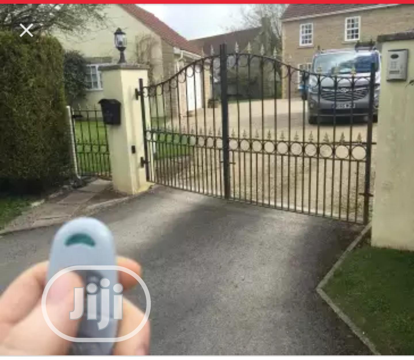 Automatic Gate Installation