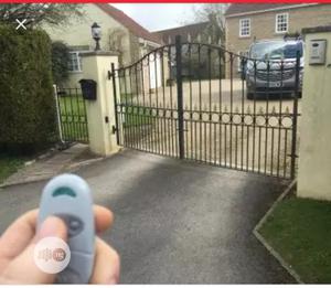 Automatic Gate Installation