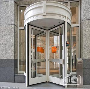 Revolving Doors