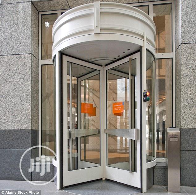 Revolving Doors