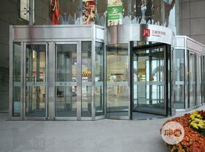 Revolving Doors