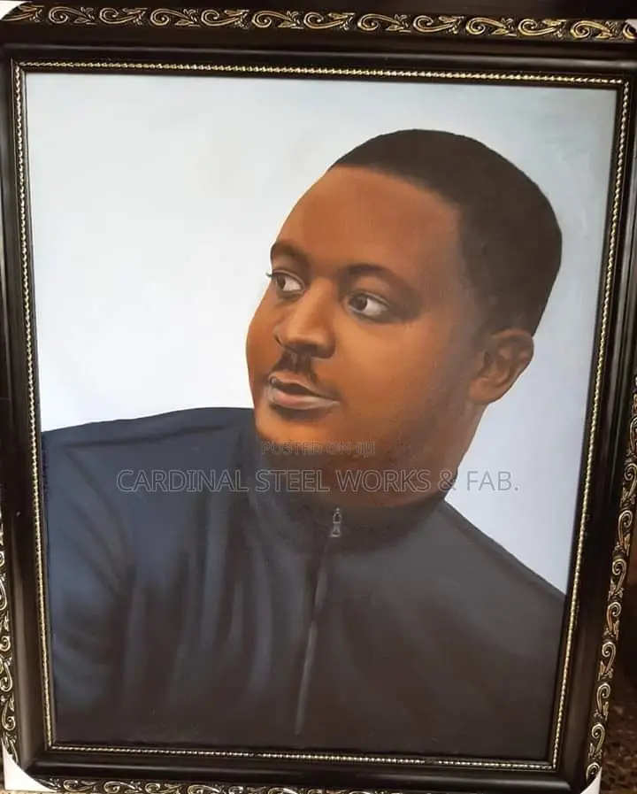 Portrait Paintings