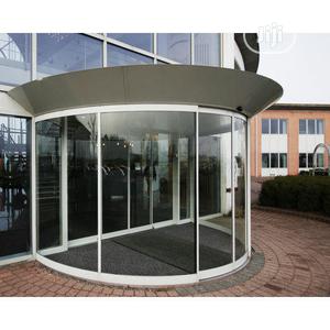 Revolving Doors