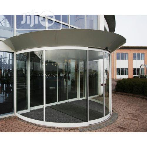 Revolving Doors
