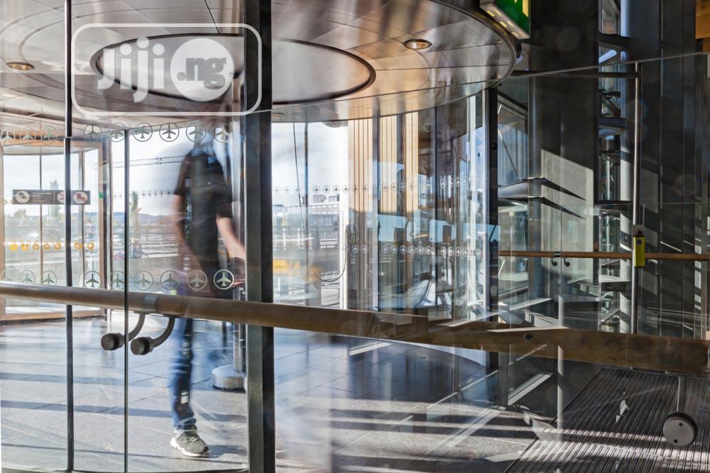 Revolving Doors