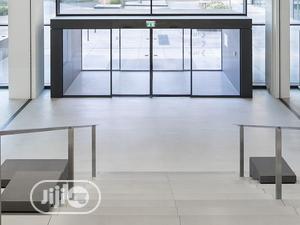 Automatic Sliding Doors