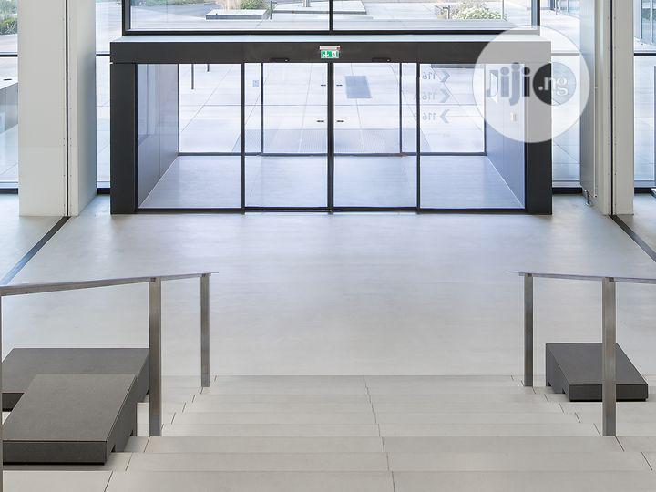 Automatic Sliding Doors