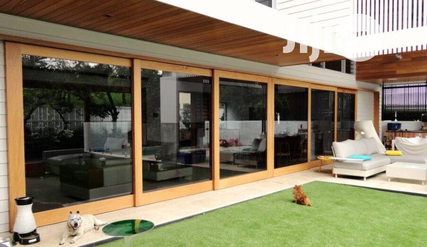 Automatic Sliding Doors