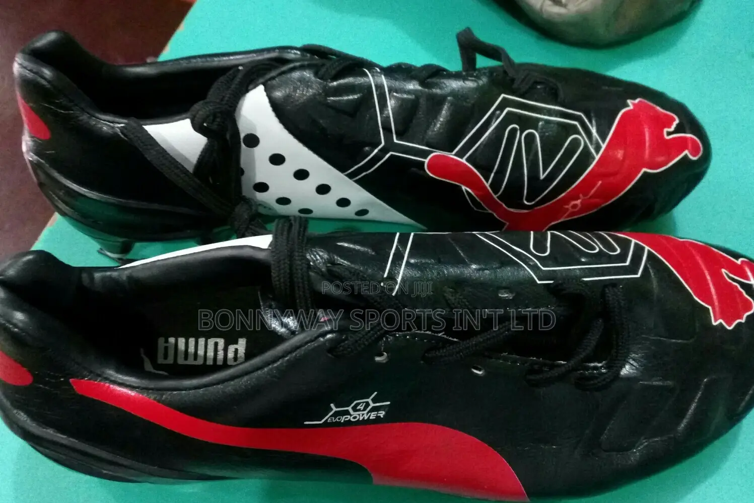 High Quality Puma Boot Size 41