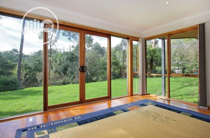 Automatic Sliding Doors