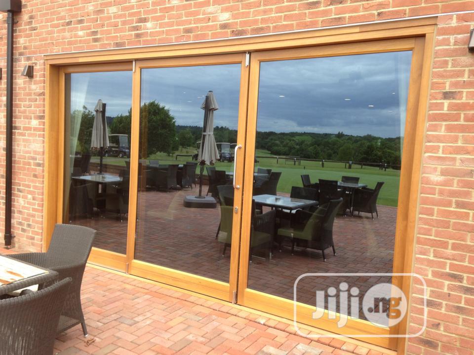 Automatic Sliding Doors