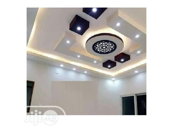 Floor Tiling And Pop Sevices