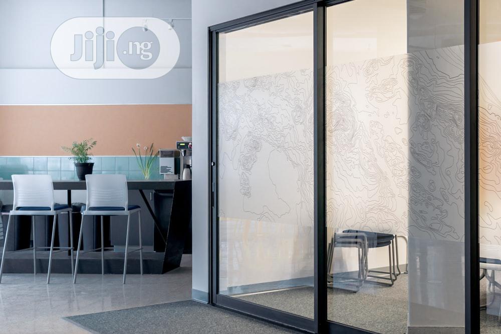 Automatic Sliding Doors