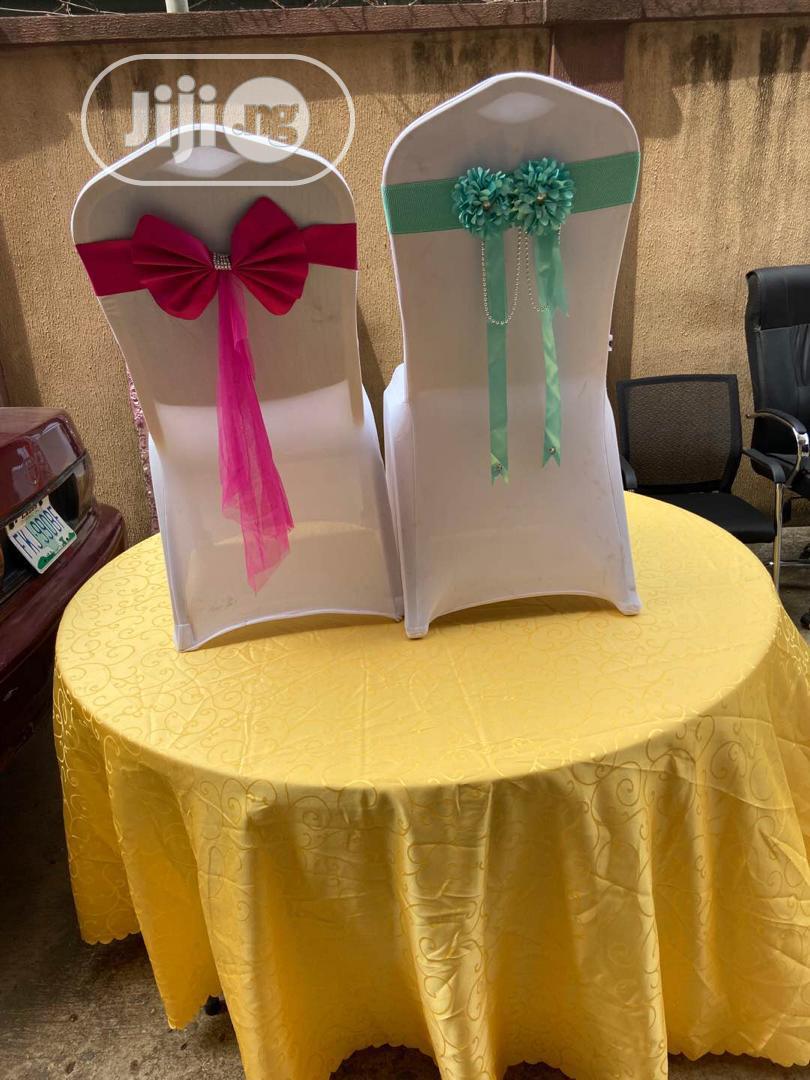 Event Decor Materials /Banquet Chair/Table