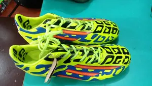 Size 41 Nd Size 40 Soccer Boot