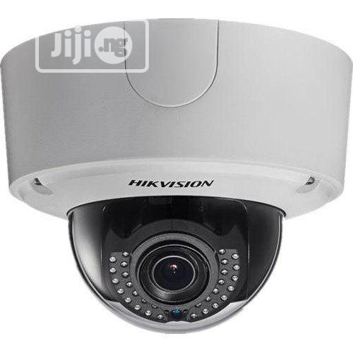 2 MP IR Fixed Network Dome Camera