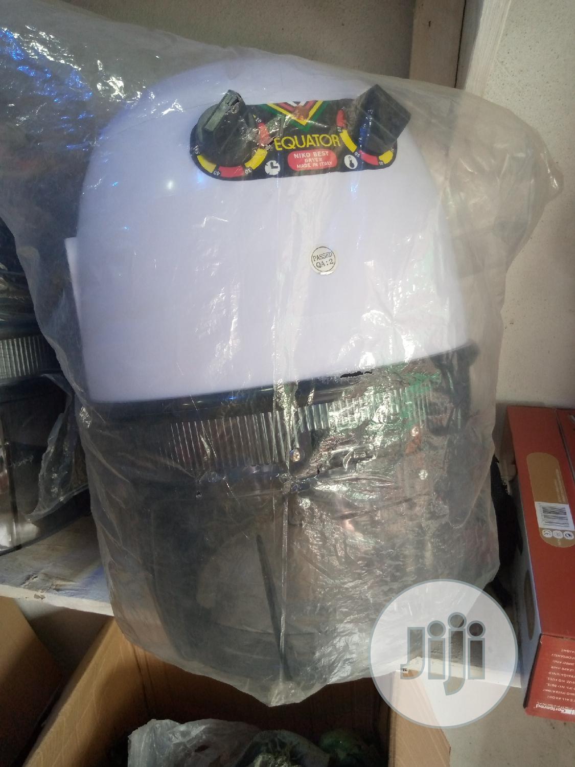 Equator Niko Best Dryer