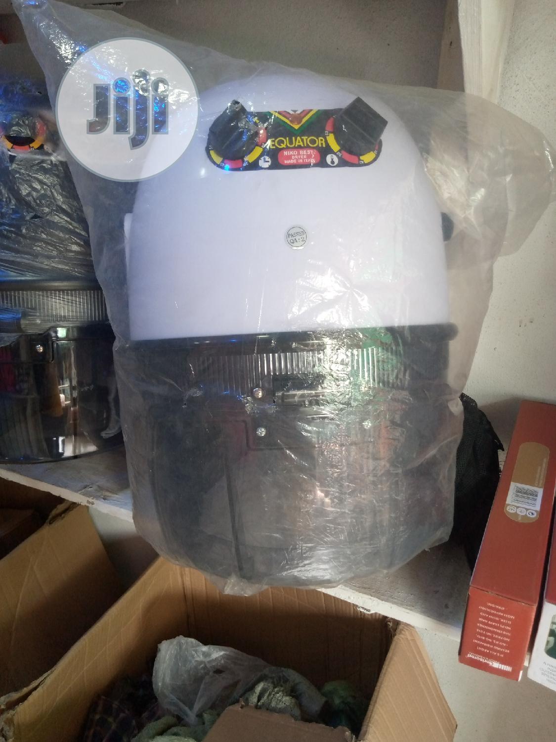 Equator Niko Best Dryer