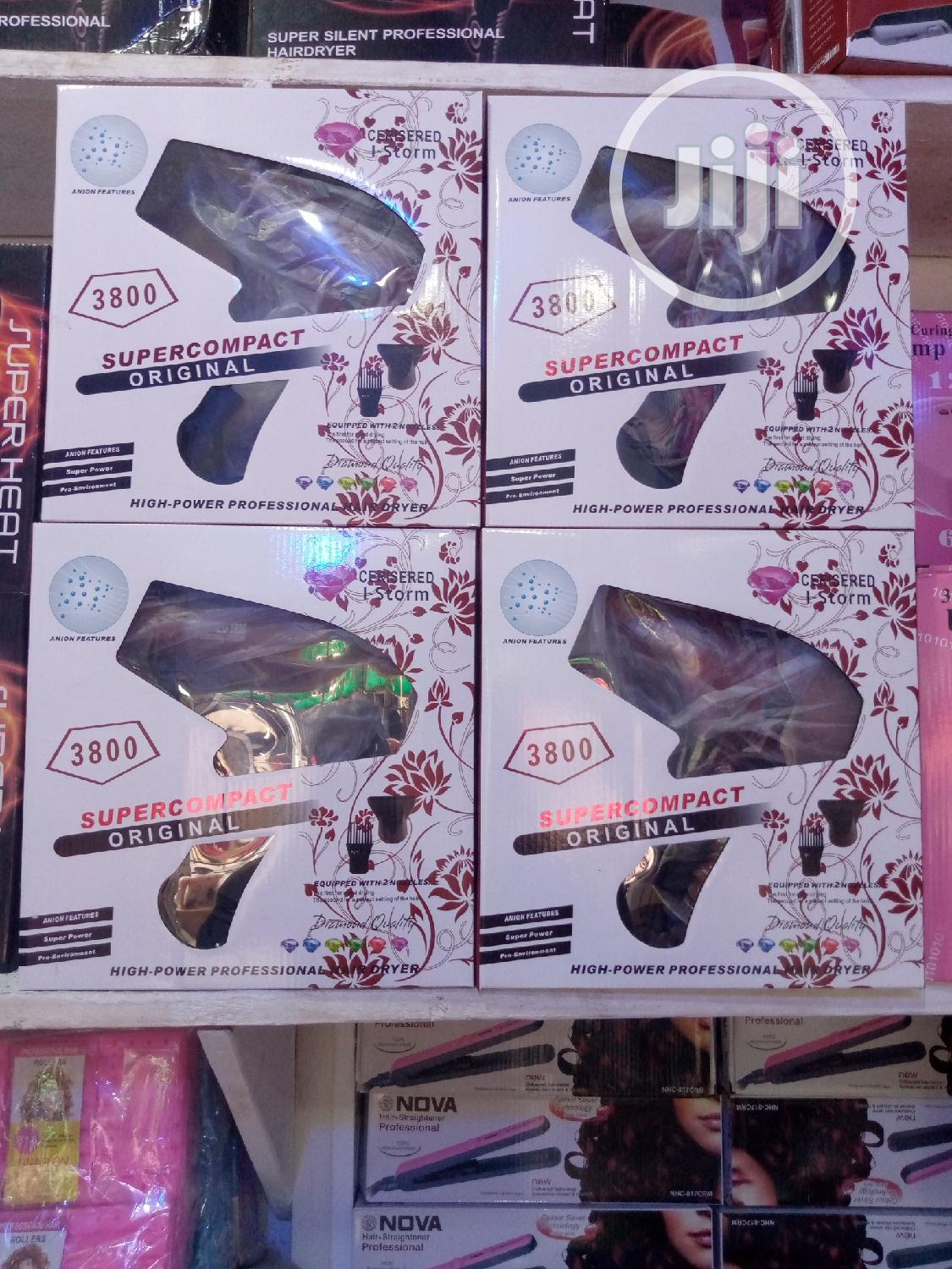 3800 Supercompact Original Dryer