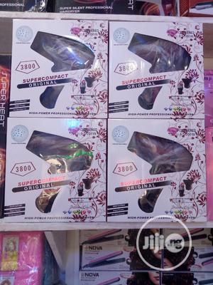 3800 Supercompact Original Dryer