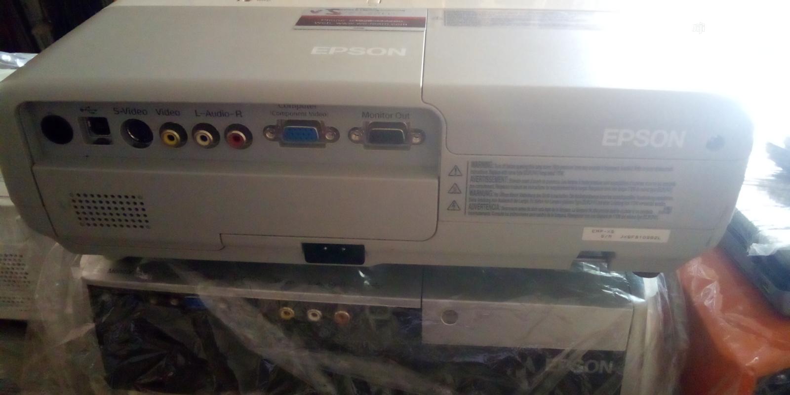 Sharp Epson Projector