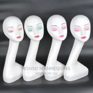 Long Head Mannequinz