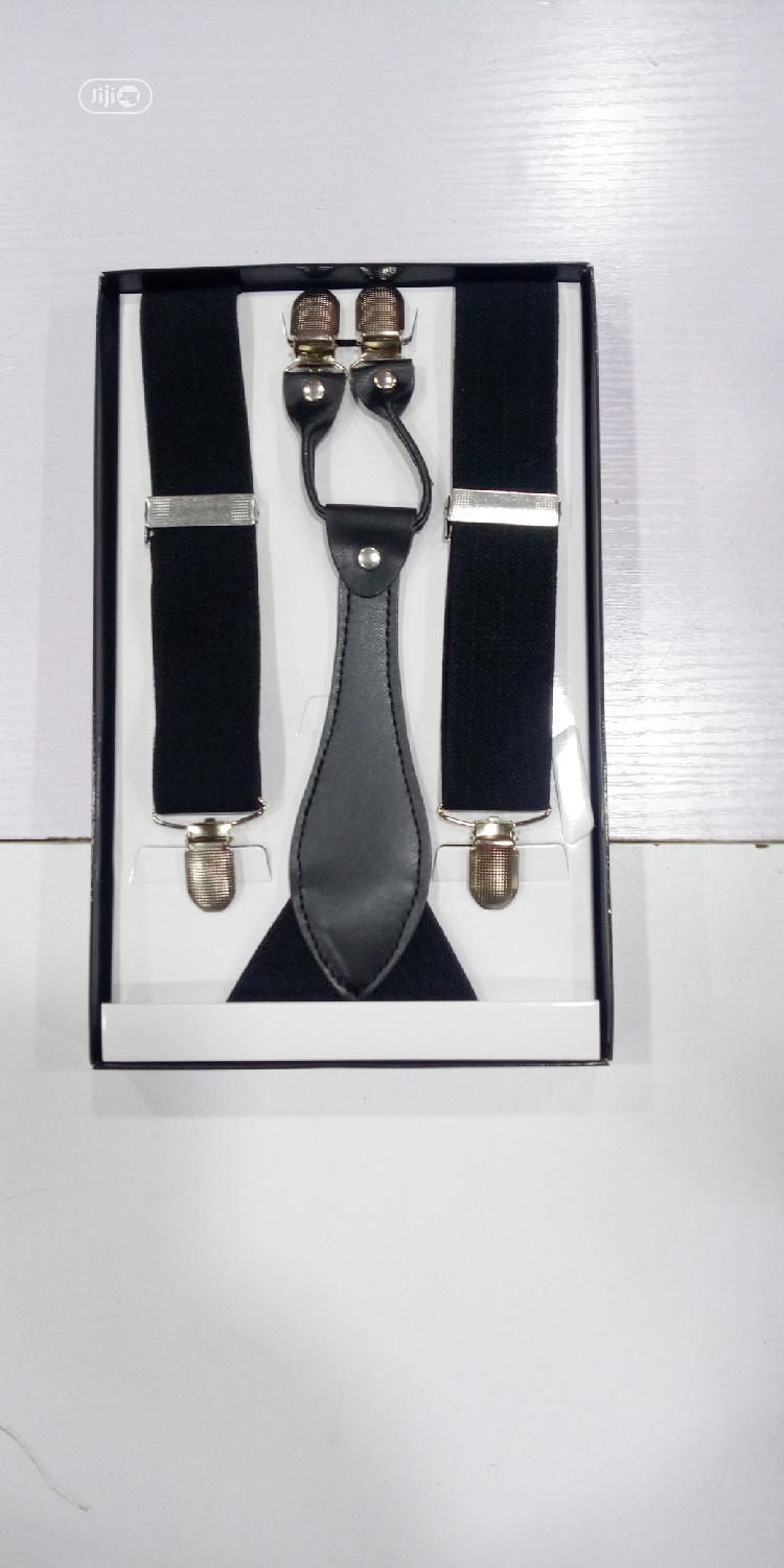 Original Suspender For Trouser