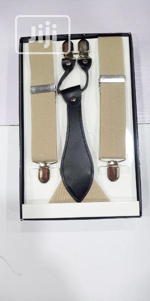 Original Suspender For Trouser