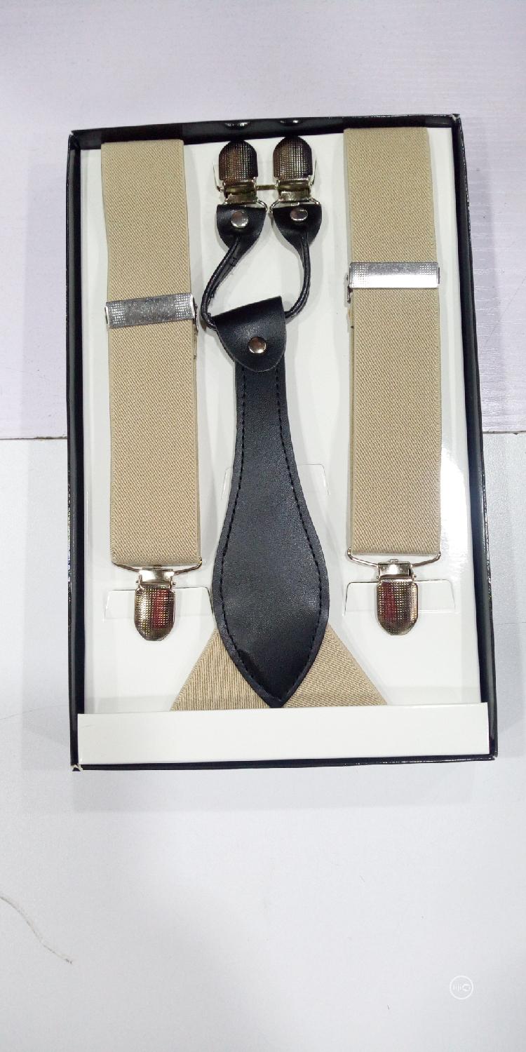 Original Suspender For Trouser