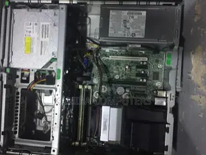 Hp Elite Desk Core I5 3.0ghz 8gb Ram 500gb HDD