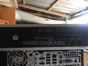 Hp Compaq Mini Pc Core I5 8gb Ram 500gb HDD