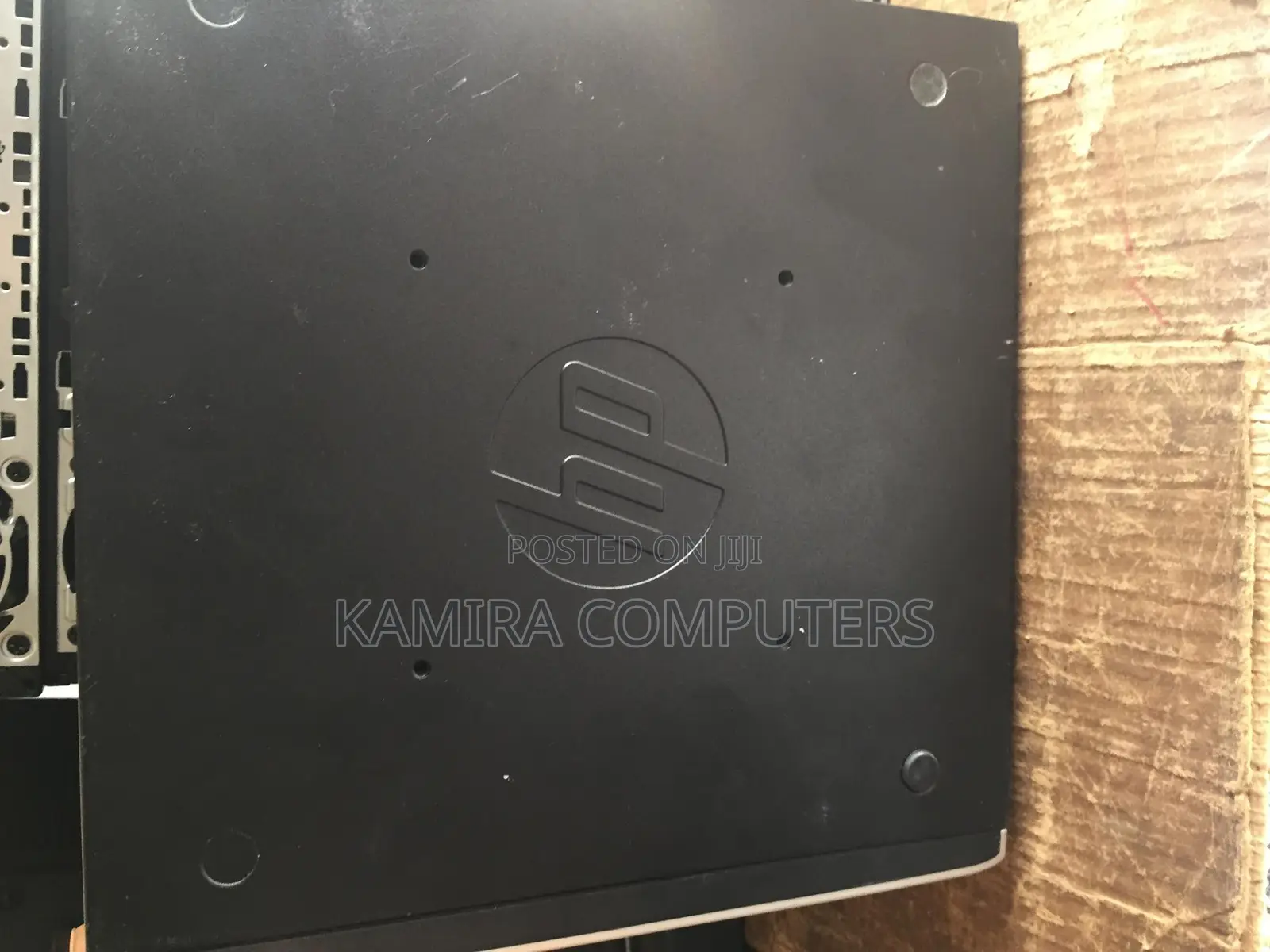 Hp Compaq Mini Pc Core I5 8gb Ram 500gb HDD