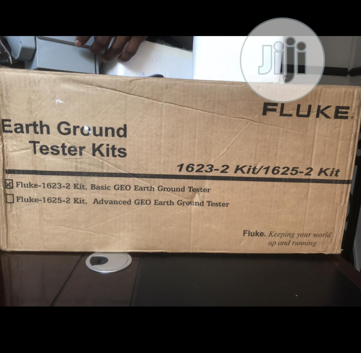 Fluke 1625-2 Earth Ground Tester Kit