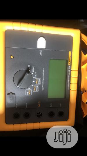 Fluke 1625-2 Digital Earth Tester Kit