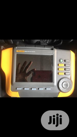 Vibration Tester Meter Fluke 810