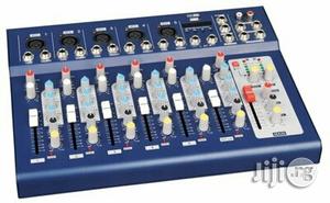 Mini Mixer 7 Channels