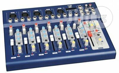 Mini Mixer 7 Channels