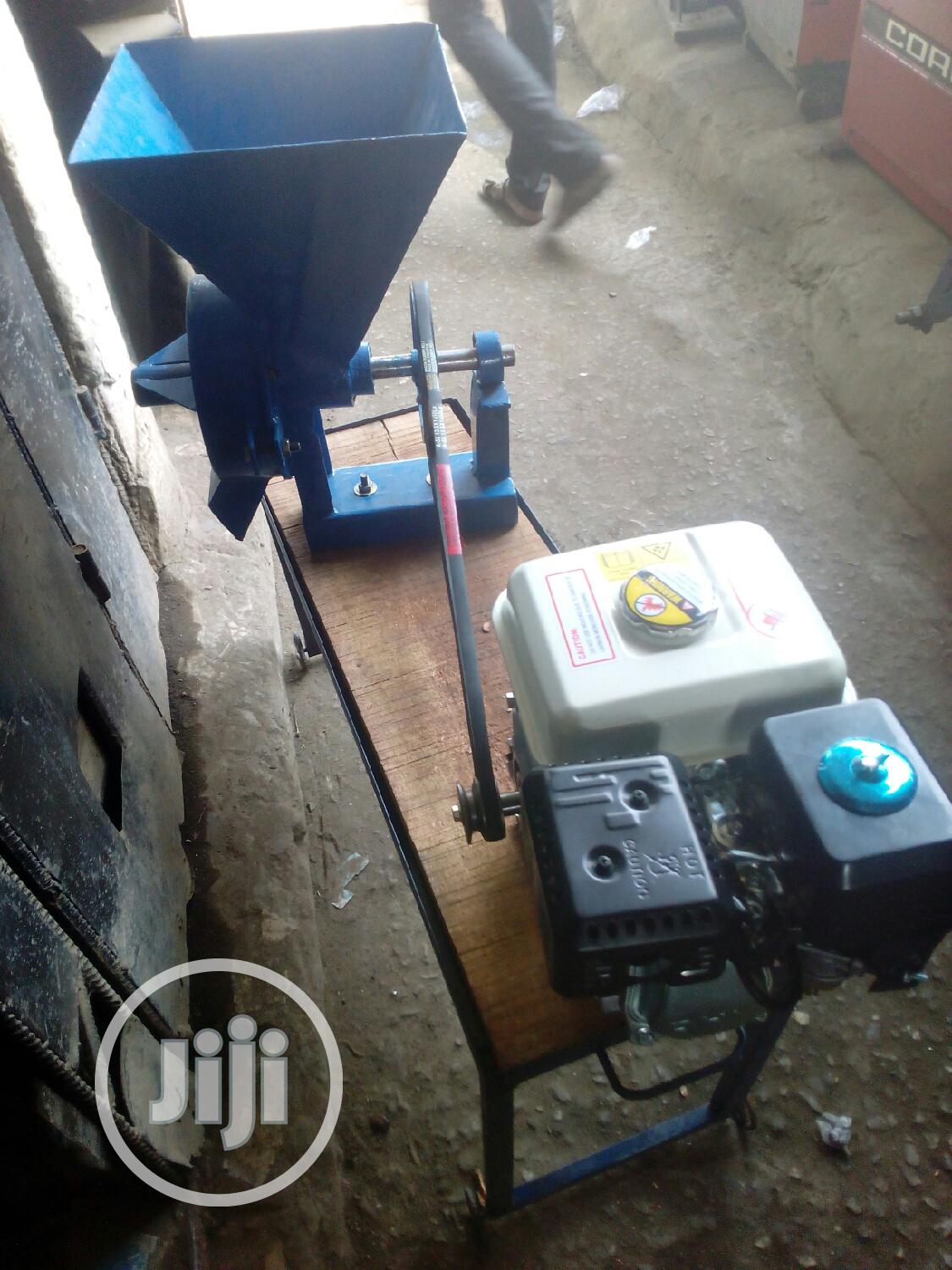 New Grinding Machine