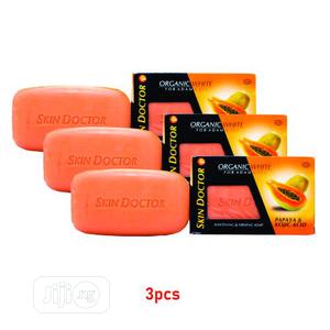 Photo - Skin Doctor Papaya and Kojic ACID Soap (3pcs