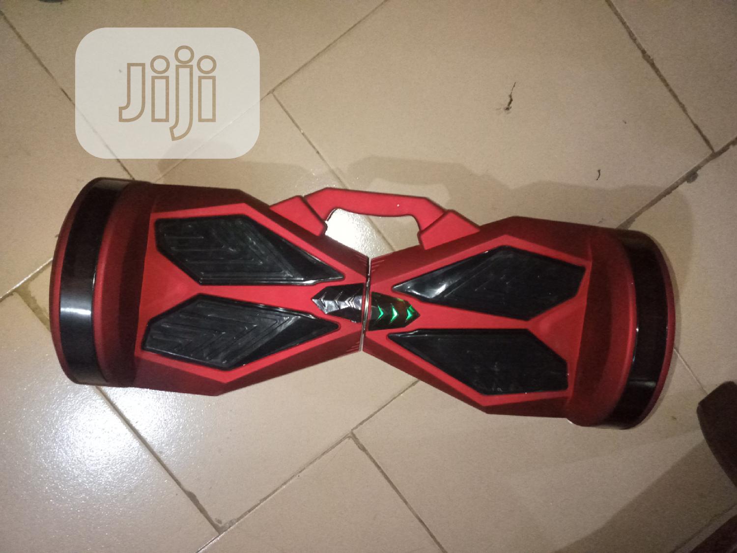 8 Inch Hybrid Drifting Hoverboard With Bluetooth