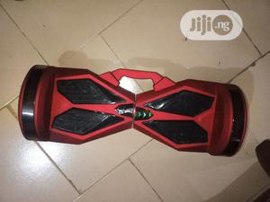 8 Inch Hybrid Drifting Hoverboard With Bluetooth