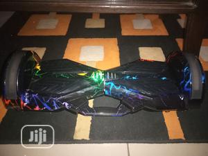 8 Inch Hybrid Drifting Hoverboard With Bluetooth