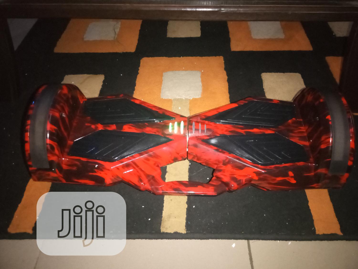 8 Inch Hybrid Drifting Hoverboard With Bluetooth