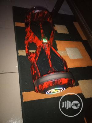 8 Inch Hybrid Drifting Hoverboard With Bluetooth