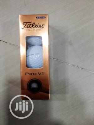 Golf Ball 3in 1