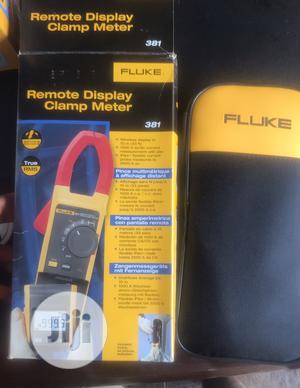 Fluke 381 Digital Clamp Meter With Remote Display