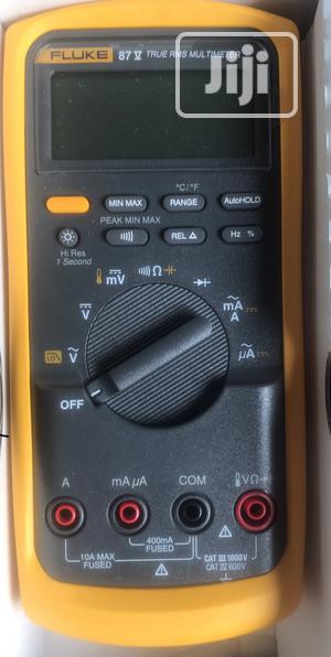 Fluke 87v Digital Multimeter