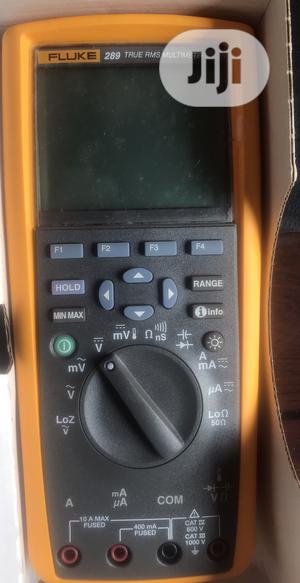 Fluke 289 True-rms Industrial Logging Multimeter